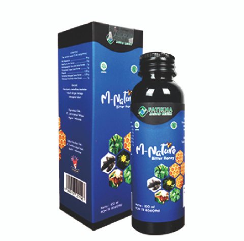 Madu Pahit M-Nature