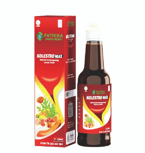 KOLESTROMAX